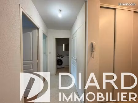 appartement 3 pièces 66 m²