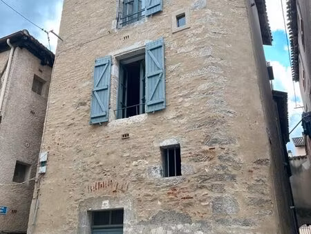 immeuble de rapport cahors centre 120m2