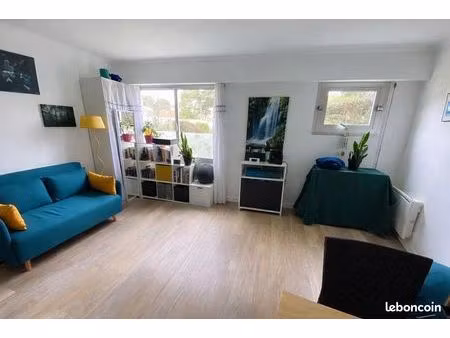 studio 1 pièce 28 m²