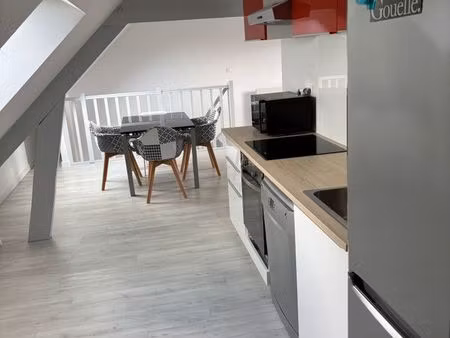 appartement 65m2