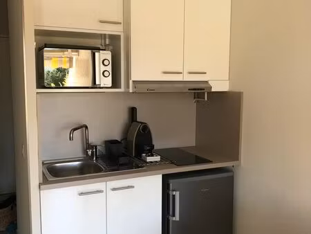 studio étudiant à carnon