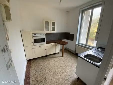 appartement f2 35m2 460 hc