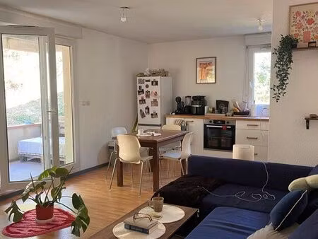 location appartement t3 nailloux avec balcon