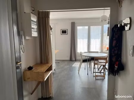 appartement t3/4 avec cave et parking