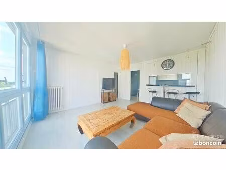appartement 4 pièces 78 m²