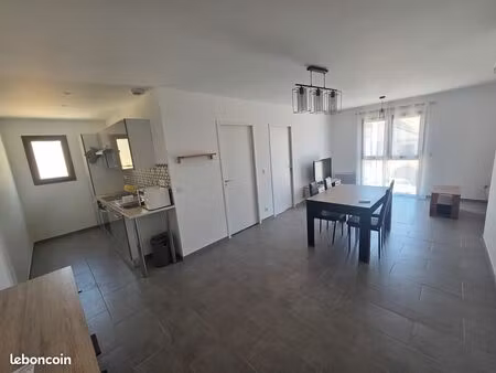 appartement t2 meublé climatisé