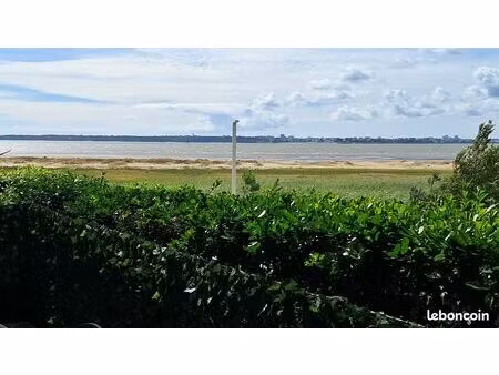 appartement t2 36 m2 saint brevin les pins vue mer