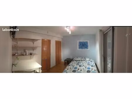 logement meublé saint grégoire 18 m2