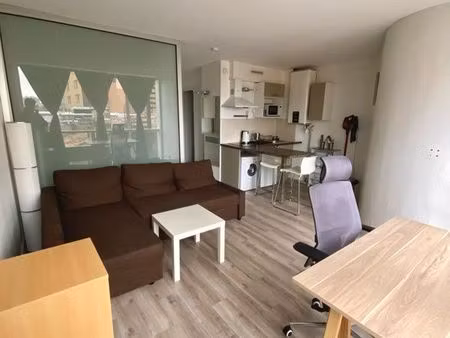 appartement hypercentre t1bis 30m2