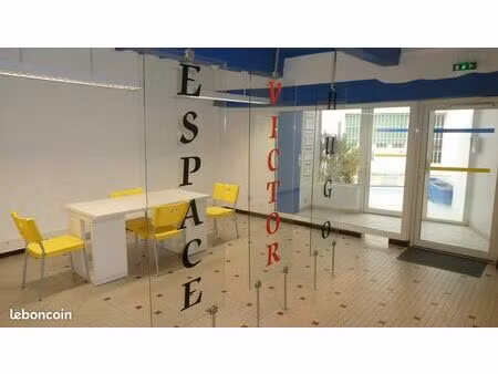 bureaux clé en main –30/40/80 m² hyper centre hagetmau – fibre – standing