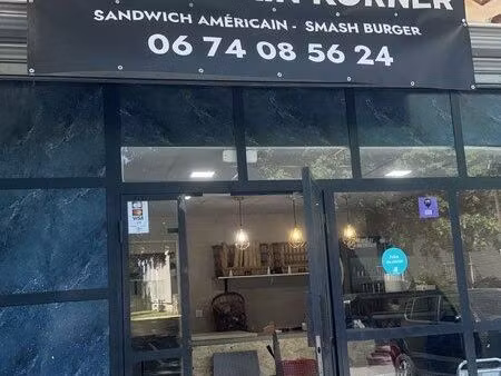vente fond de commerce