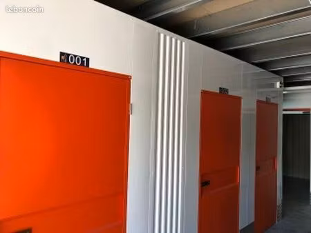 garage/box 2 m² eybens