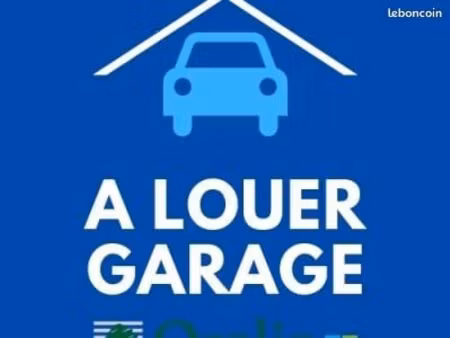 garage / box grenoble