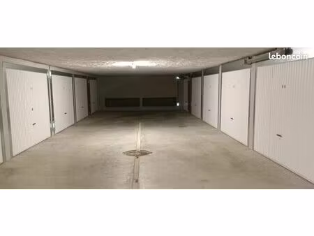 location de garage