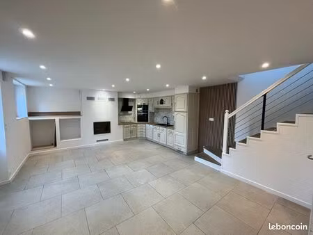 location maison individuelle