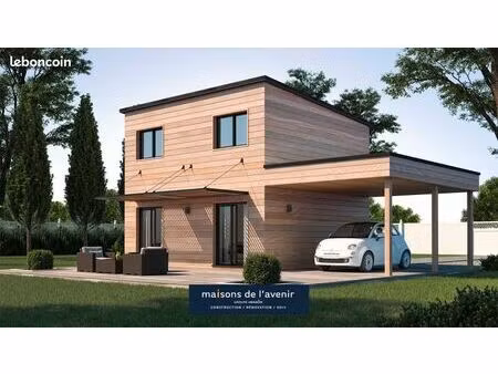 maison 4 pièces 85 m²