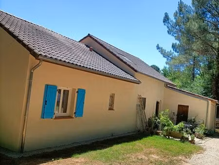 maison + terrain