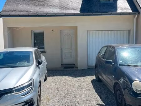 maison la chapelle des marais - centre bourg