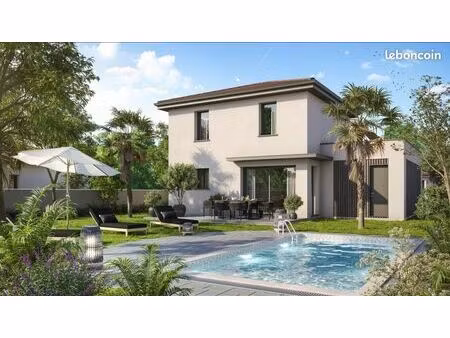 maison 87 m² montbonnot saint martin