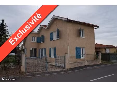 maison 4 pièces 122 m²