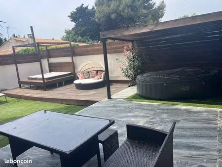 location maison sur perols