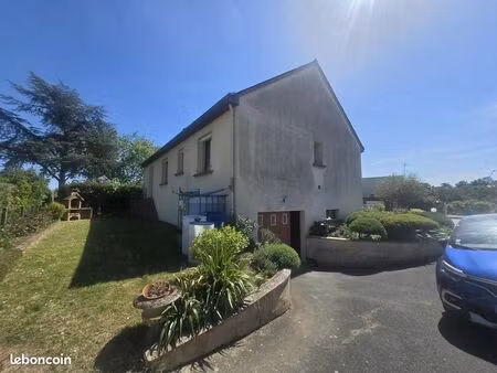 maison 4 pièces 91 m²