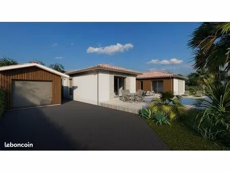 maison 5 pièces 130 m²