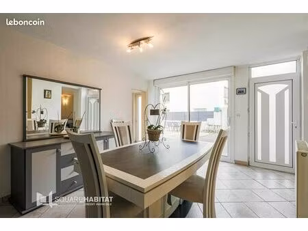 maison de ville 7 pièces 138 m²
