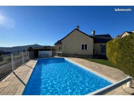 maison sur hauteur