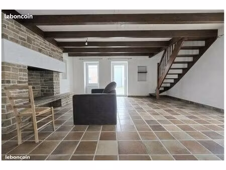 maison de village 6 pièces 152 m²