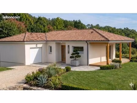 maison 4 pièces 93 m²