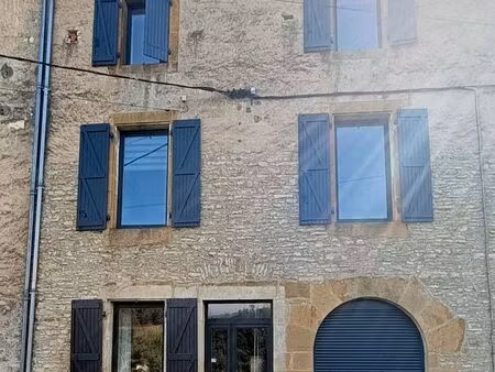 maison de village