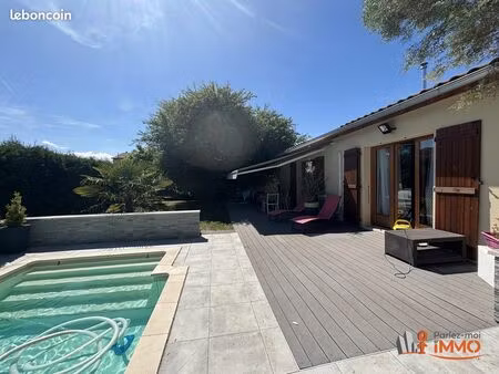 villa 4 pièces 83 m²