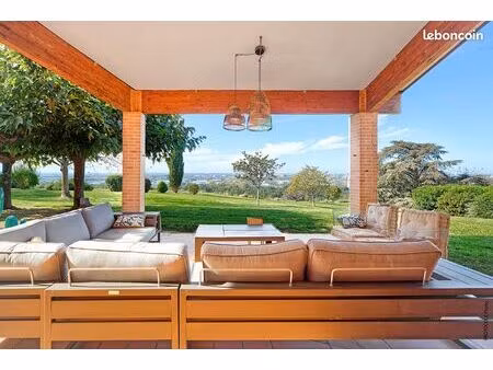 villa 7 pièces 400 m²