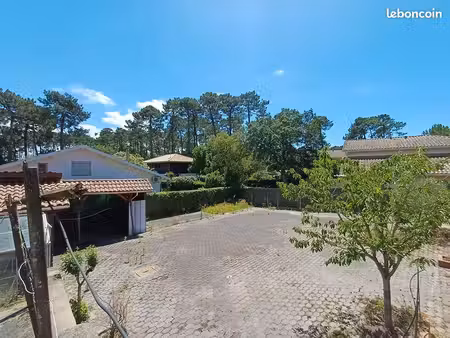 terrain 435 m² capbreton