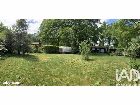 terrain 1550 m² cestas