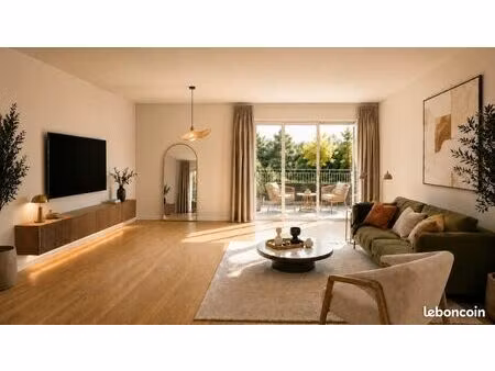 appartement 2 pièces 49 m²
