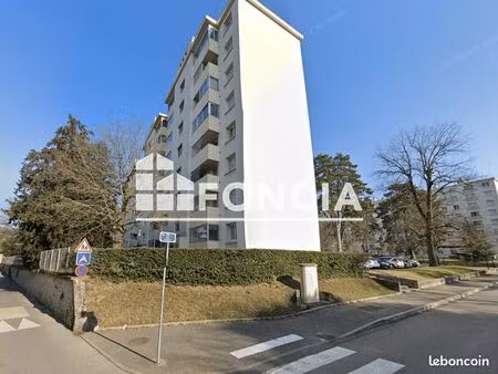 appartement 3 pièces 51 m²