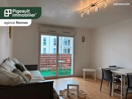 studio 1 pièce 29 m²
