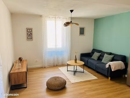 appartement duplex centre ville