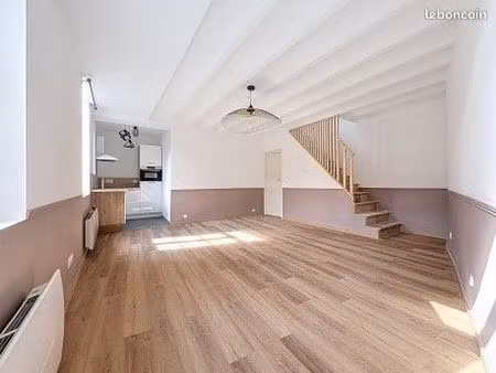 duplex 67 m² beziers