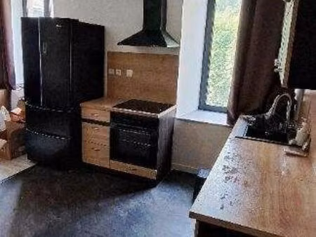 appartement t3 duplex longuyon 50m2