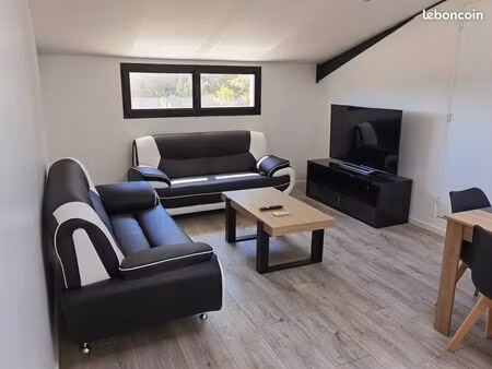 logement meublé
