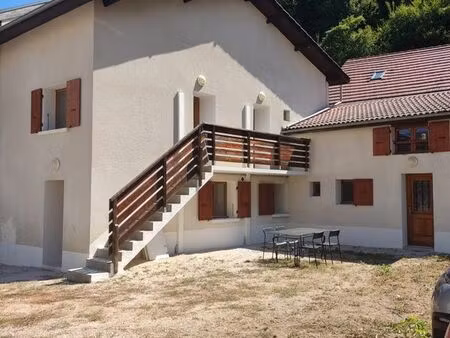 appartement t1 meublé – 30 m²