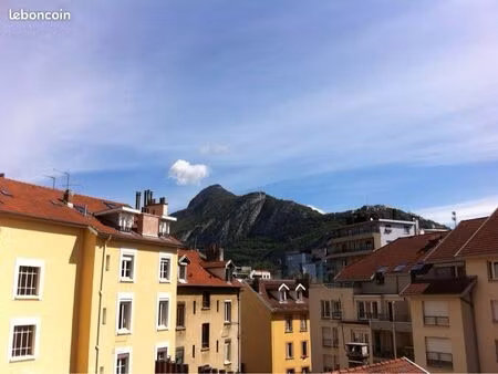 appartement t1 bis à louer grenoble centre/gare