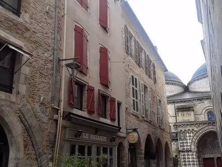 immeuble centre ville