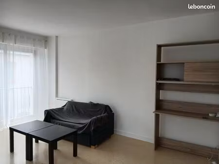 appartement t2 meublé