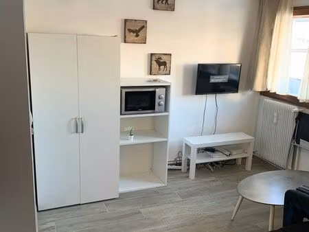 à louer – studio meublé – les 2 alpes –