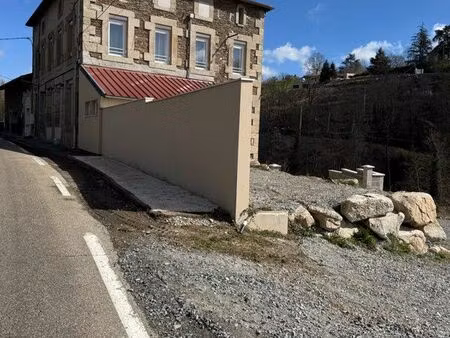 appartement avec terrasse et parking