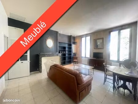 appartement 2 pièces 49 m²